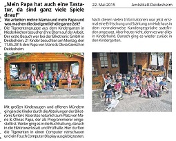 Amtsblatt Deidesheim